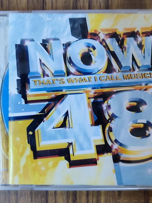 Now That's What I Call Music 48 CD μεταχειρισμένο 2001