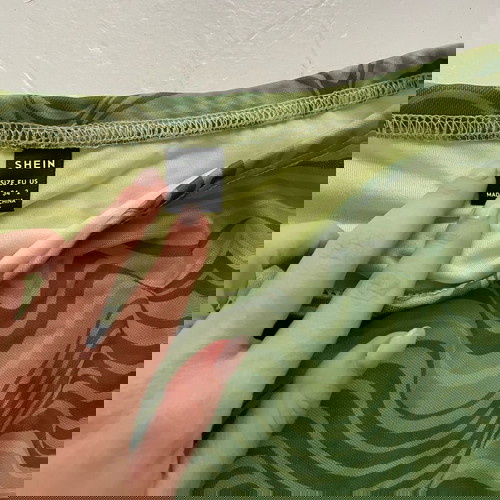 μίνι φούστα shein