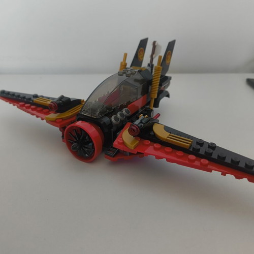 Lego Ninjago 70650 Destiny's Wing like new