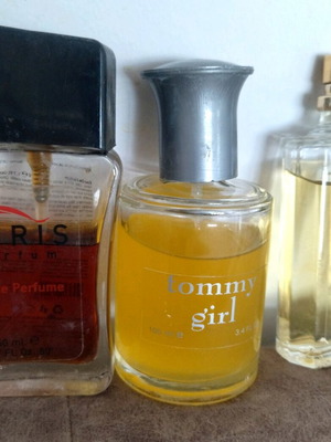 Парфюми Tommy Girl, Loris, English Rose употребявани, винтидж