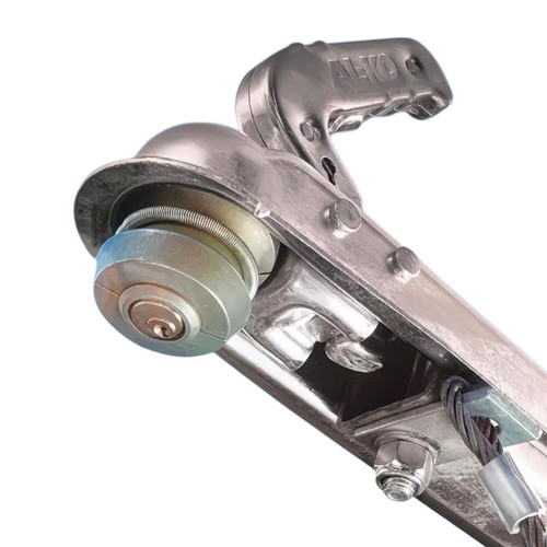 Trailer Hitch Lock new