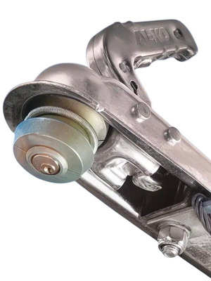 Trailer Hitch Lock new