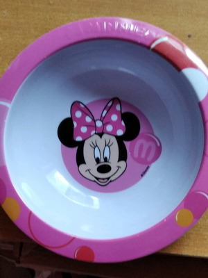 Plastic plate new