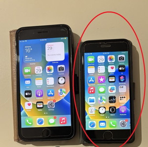 2 iPhone 8 /256GB