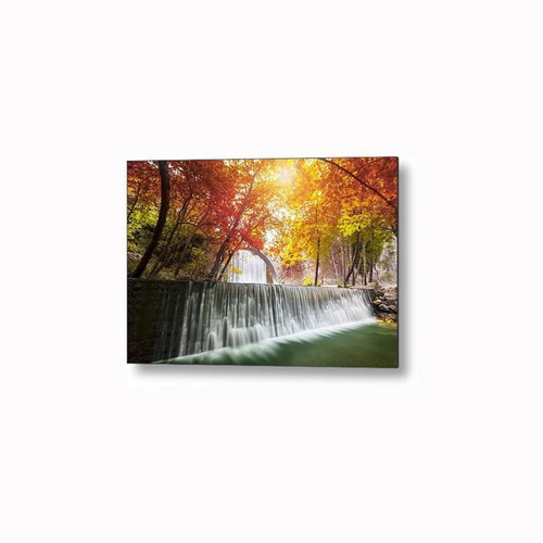 Poster The Waterfall of Palaiokarya in Pyli Municipality new, 30x20 cm