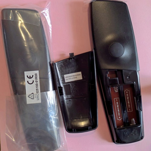 NOVA Remote Controls for Novabox HD PVR 865 New, Set of 2