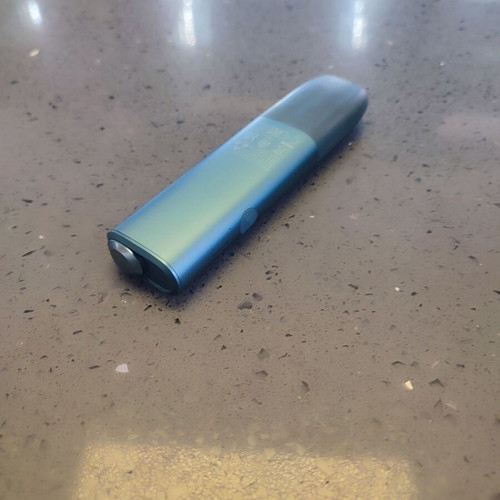Iqos Iluma One new with silicone case