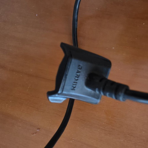 Garmin charger cable