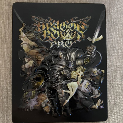Dragon’s Crown Pro Battle Hardened Steelbook Edition PlayStation 4