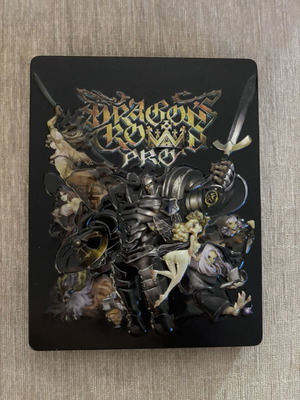Dragon’s Crown Pro Battle Hardened Steelbook Edition PlayStation 4