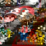  Φιγουρα nendoroid Pokemon Red