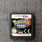 Κασέτα Nintendo Pokémon Pearl version Original