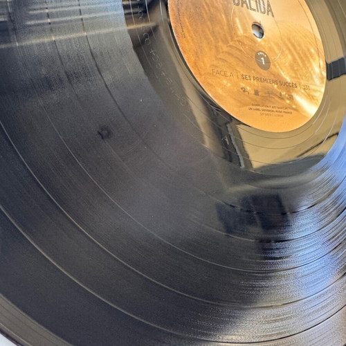 Dalida 30 Ans Déjà 2xLP France 2017 mint, pop