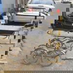  Παιδικό καρότσι αντίκα δεκαετίας του 50
