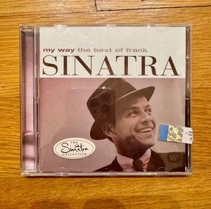 Frank Sinatra - My Way The Best of ,  CD Album