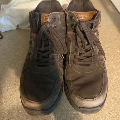 Camel Active shoes 42.5 used, brown casual