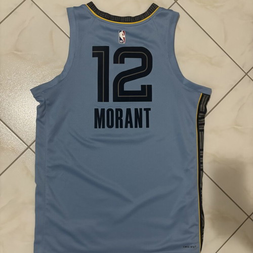 Memphis Grizzlies Ja Morant jersey