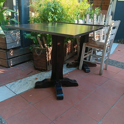 Restaurant tables like new, set of 5