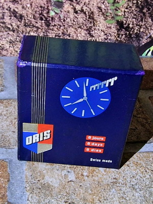 Кутия за часовник Oris употребявана в много добро състояние