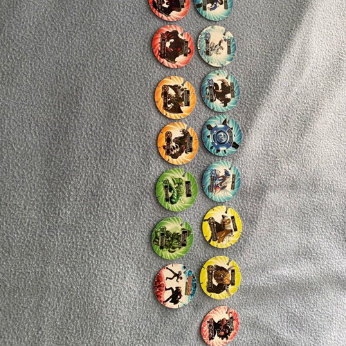 Monsuno tags like new