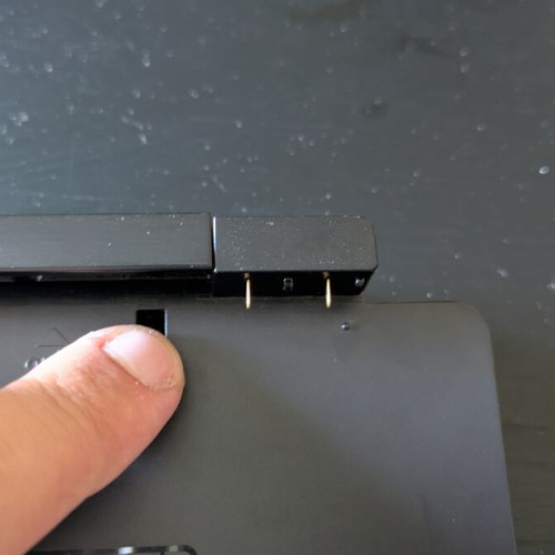 Dock Cradle Stand for Nintendo 3DS