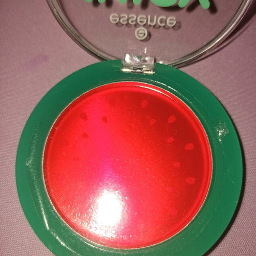 Balm with color for lips and cheeks new