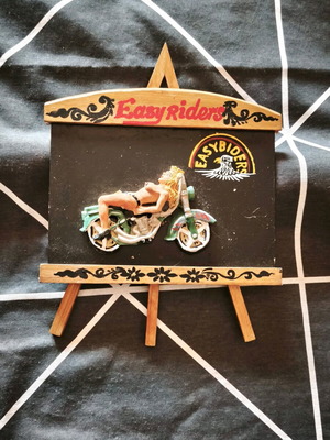 Vintage decoration like new