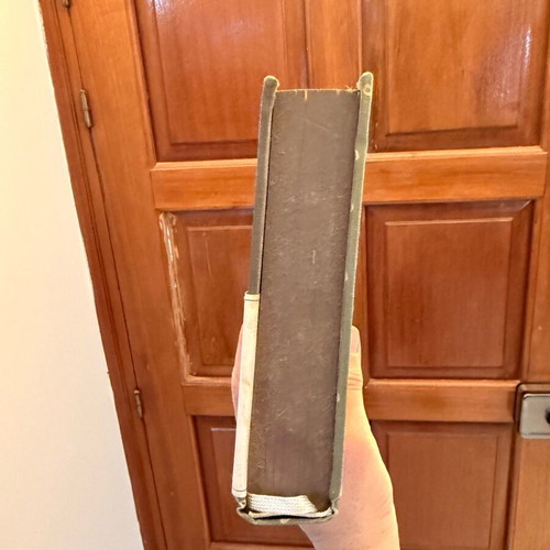 Wuthering Heights White’s Fine Edition clothbound used