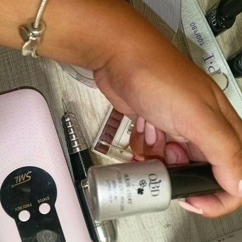 Manicure and pedicure set like new