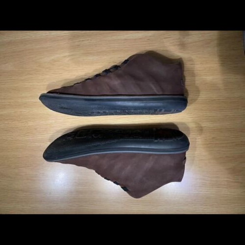 Camper Beetle Casual Shoes Like New Brown Size 40