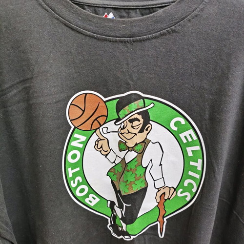 T-shirt Boston Celtics Pierce 34 3XL like new
