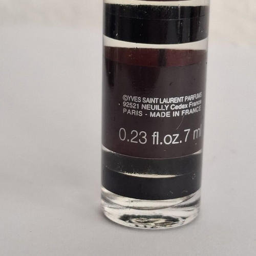 Yves Saint Laurent Rive Gauche Pour Homme 7ml EDT vintage