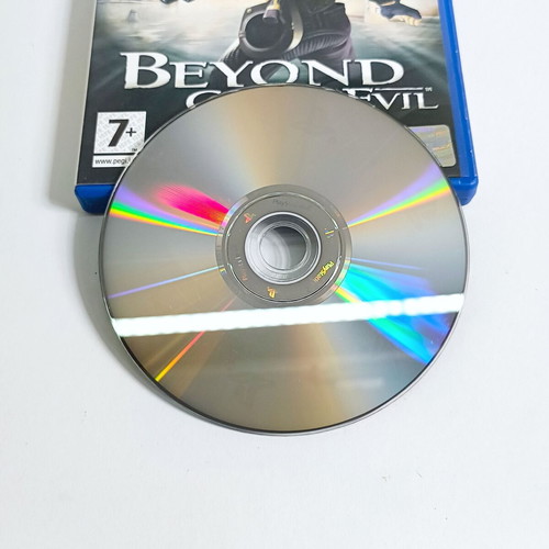 Beyond Good & Evil PlayStation 2 game used, action adventure