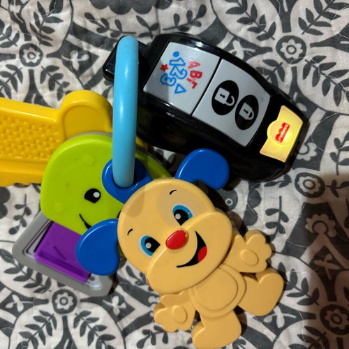 Branded baby toy like new, fully functional