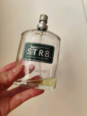 STR8 Eau de toilette за мъже употребяван без капачка
