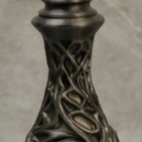 3D Printed Chess Pieces Dragon Theme New Set of 32