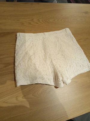 Tally Weijl women skirt white size 38 M