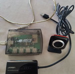 USB hubs and Microsoft webcam used bundle