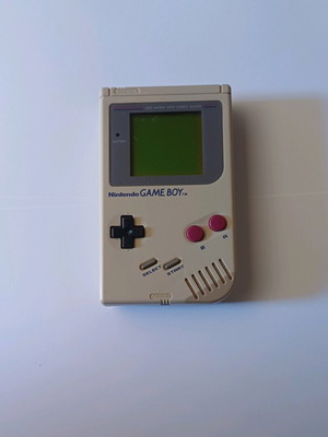 Nintendo GameBoy Classic