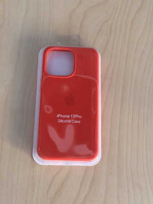 Apple iPhone 13 Pro silicone case