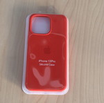 Apple iPhone 13 Pro silicone case