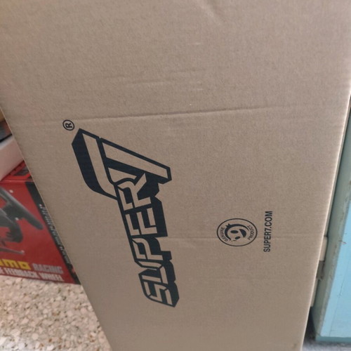 Thundertank Super7 sealed