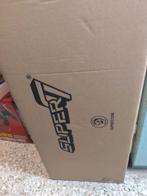 Thundertank Super7 sealed