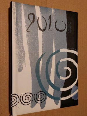 Daily calendar agenda new in excellent condition