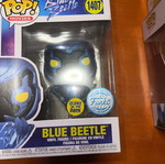 Funko Pop Blue Beetle new