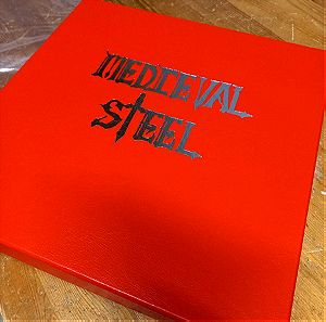 Medieval Steel - anthology box set new