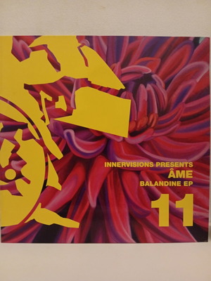 Âme Balandine EP vinyl 12" like new electronic music