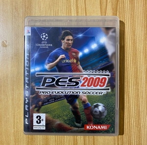 PES 2009 – PS3