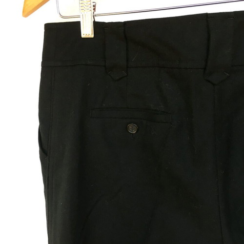 Strenesse Gabrielle wool pants black like new, size M 38/40