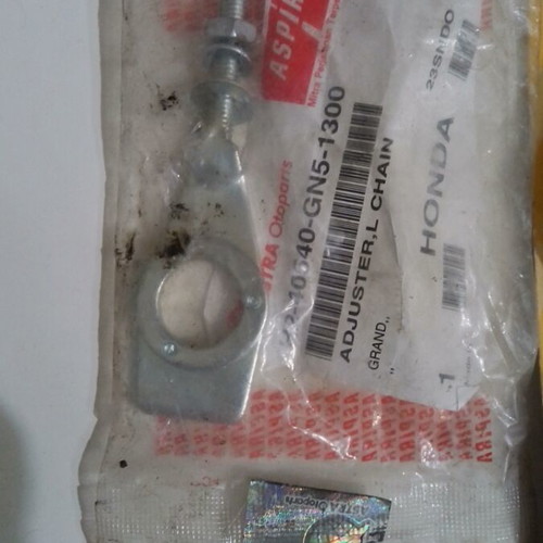 Honda Supra Astrea parts set like new